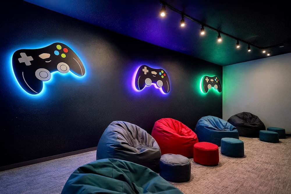 Pokój kreatywny dla dzieci w Gdańsku